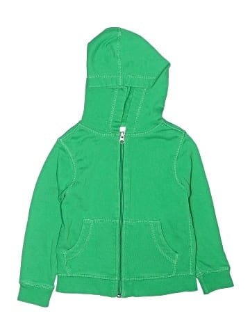 Hanna Andersson Zip Up Hoodie (view 1)