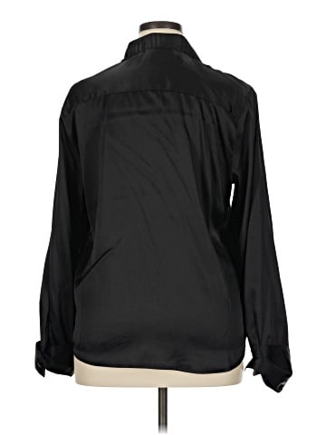 PASSPORTS Long Sleeve Blouse (view 2)