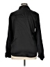 PASSPORTS 100% Polyester Black Long Sleeve Blouse Size XL - photo 2