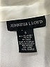 Jennifer Lloyd 100% Polyester Polka Dots Ivory Long Sleeve Blouse Size S - photo 7