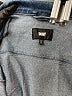 DKNY Blue Denim Jacket Size L - photo 6