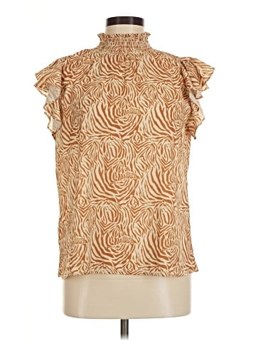 THML Sleeveless Blouse (view 1)
