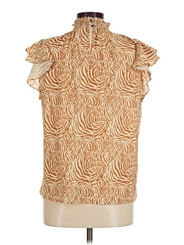 THML Sleeveless Blouse (view 2)