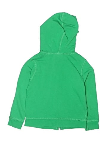 Hanna Andersson Zip Up Hoodie (view 2)