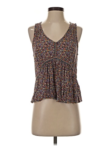 Patrons of Peace Sleeveless Blouse (view 1)