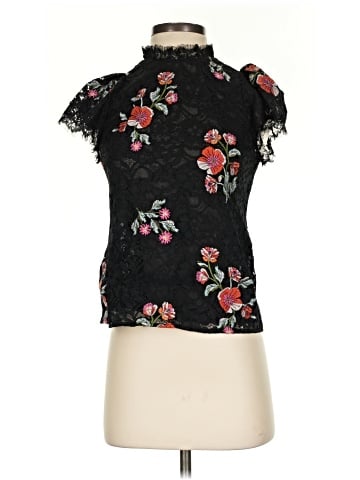 Rebecca Taylor Sleeveless Blouse (view 1)