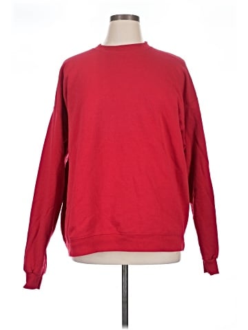 Hanes Sweatshirt (view 1)