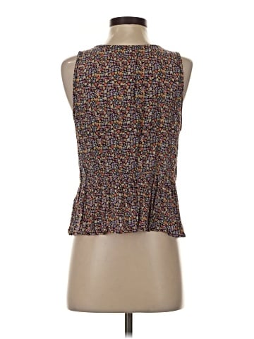 Patrons of Peace Sleeveless Blouse (view 2)