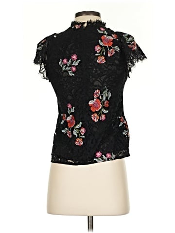 Rebecca Taylor Sleeveless Blouse (view 2)