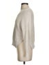 Debut 100% Polyester Metallic Ivory Pullover Sweater Size XS - photo 5