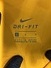 Nike Solid Yellow Athletic Shorts Size L - photo 3