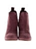 TOMS Burgundy Ankle Boots Size 7 - photo 2