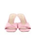 Schutz Pink Sandals Size 7 - photo 2