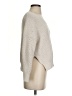 Debut 100% Polyester Metallic Ivory Pullover Sweater Size XS - photo 4