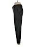 Theory Stripes Black Wool Pants Size 4 - photo 5
