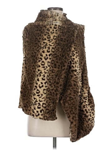 Jolt Faux Fur Jacket (view 1)