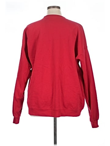 Hanes Sweatshirt (view 2)