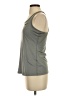 Nike 100% Polyester Gray Active Tank Size S - photo 5