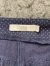 dalia Solid Blue Active Pants Size 18W - photo 4
