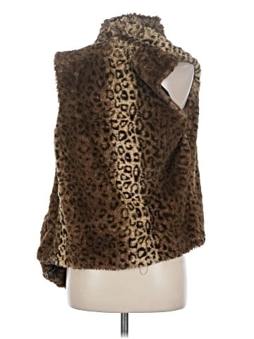 Jolt Faux Fur Jacket (view 2)