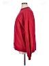 Hanes Solid Red Sweatshirt Size 2X - photo 5