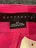 Sanctuary Solid Pink Shorts Size 27 waist - photo 3