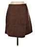 Unbranded Brown Casual Skirt Size S - photo 1