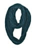 MICHAEL Michael Kors 100% Acrylic Teal Blue Scarf One size - photo 1