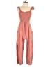 Unbranded Hearts Pink Jumpsuit Size S - photo 1