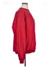 Hanes Solid Red Sweatshirt Size 2X - photo 4