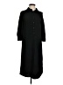 Monteau 100% Polyester Black Casual Dress Size S - photo 1