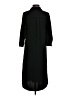 Monteau 100% Polyester Black Casual Dress Size S - photo 2