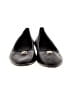 Aerosoles Black Flats Size 6 1/2 - photo 2
