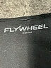 Flywheel 100% Cotton Graphic Black Tank Top Size M - photo 7