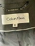 Calvin Klein Gray Blazer Size 10 - photo 6