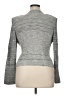 St. John Houndstooth Gray Blazer Size 14 - photo 2