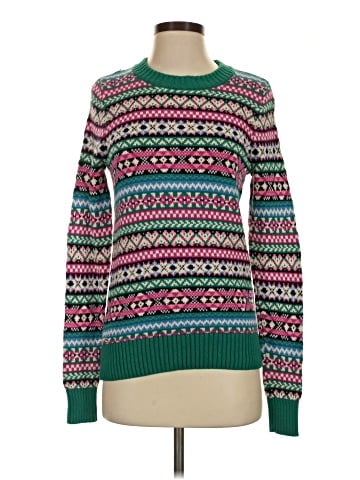 J.Crew Factory Store Pullover Sweater (view 1)