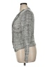 St. John Houndstooth Gray Blazer Size 14 - photo 5