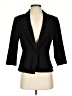 White House Black Market Black Blazer Size 4 - photo 1