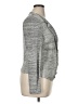 St. John Houndstooth Gray Blazer Size 14 - photo 4