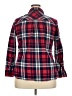 Woolrich 100% Cotton Red Long Sleeve Button-Down Shirt Size XXL - photo 2