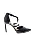 Nine West Black Heels Size 8 1/2 - photo 1
