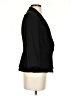 White House Black Market Black Blazer Size 4 - photo 4