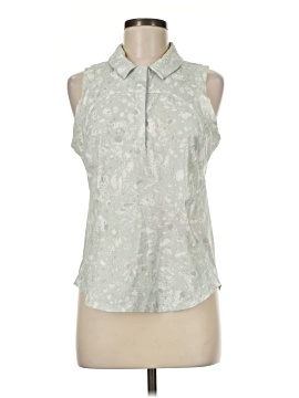 Lululemon Athletica Sleeveless Polo