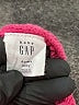 Baby Gap 100% Cotton Polka Dots Pink Pullover Sweater Size 4 - photo 3