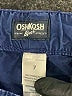 OshKosh B'gosh Solid Blue Board Shorts Size 7 - photo 3