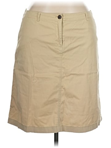 J.Jill Casual Skirt (view 1)