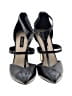 Nine West Black Heels Size 8 1/2 - photo 2