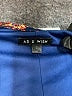 As U Wish 100% Polyester Paisley Blue Casual Dress Size S - photo 7