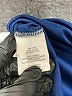 As U Wish 100% Polyester Paisley Blue Casual Dress Size S - photo 8